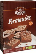 Organic Brownies Mix 400G (Gluten Free)