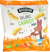 Organic Carrot Puff