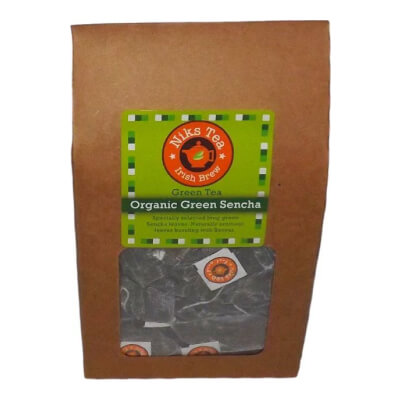 Green Sencha Tea Bags