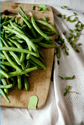 French Bean Certified Organic Seeds