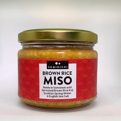 Brown Rice Miso