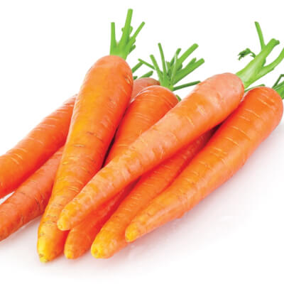English Carrots
