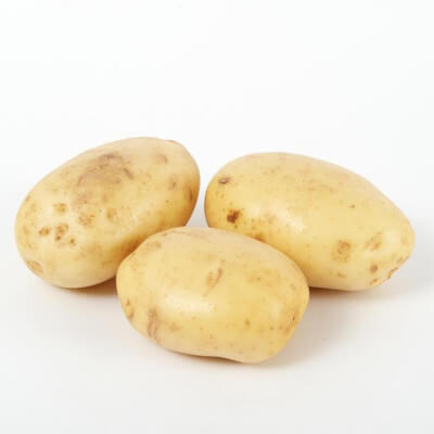 Baking Potatoes 