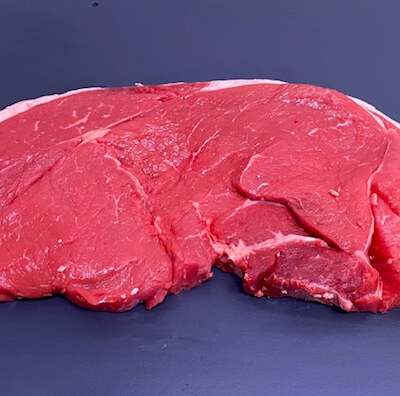 Slice Of Sirloin Steak